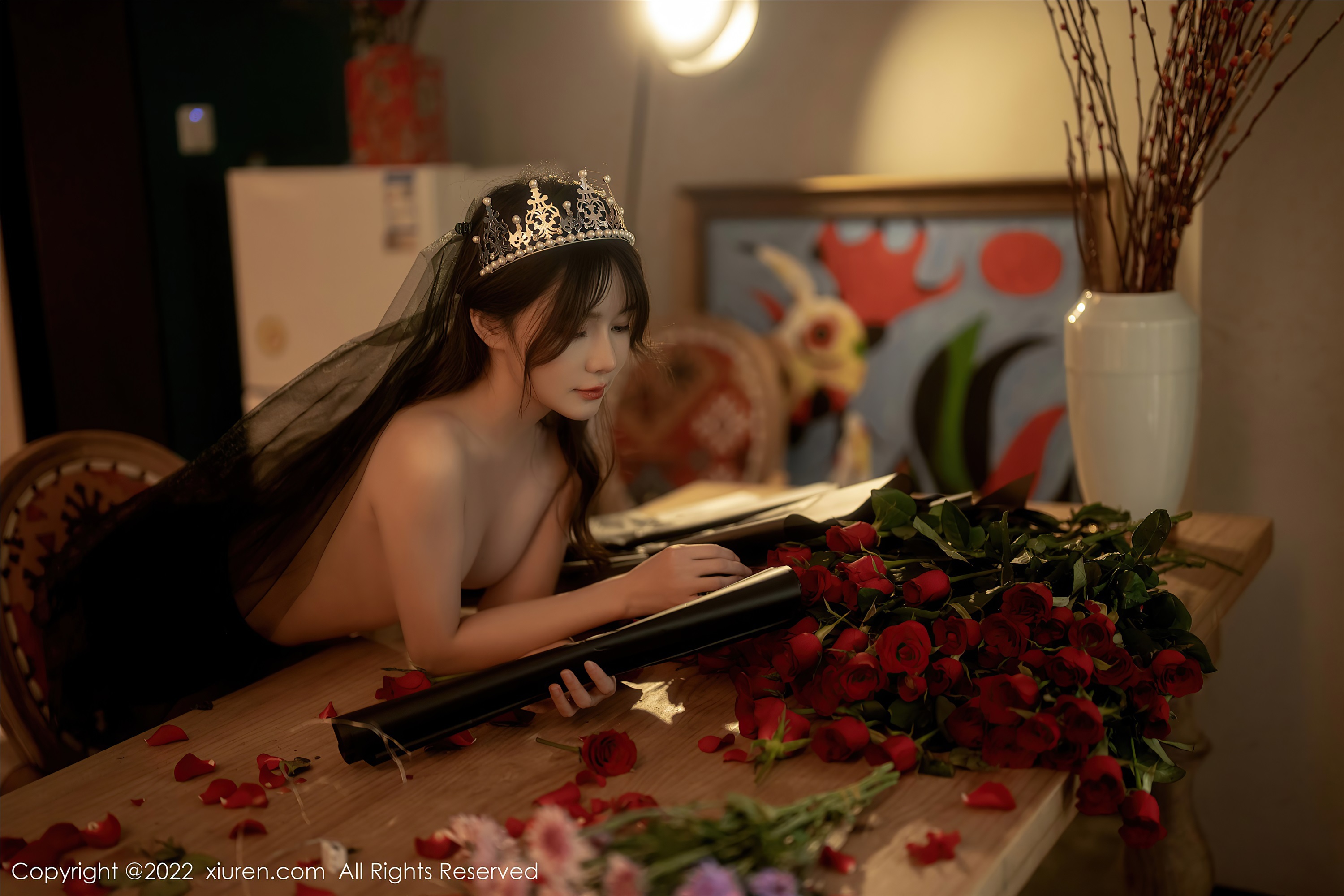 Xiuren秀人网 2022.09.07 NO.5552 婠婠么